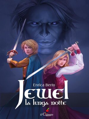 cover image of Jewel la lunga notte